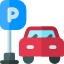 Parking P+R